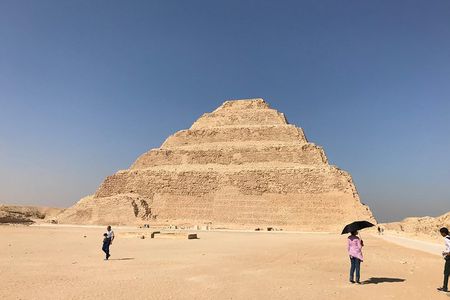Sakkara and Memphis