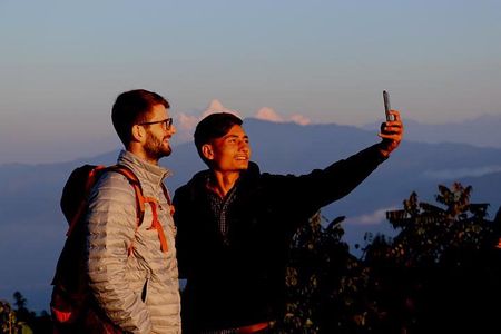 Nagarkot to Dhulikhel Day Hiking from Kathmandu