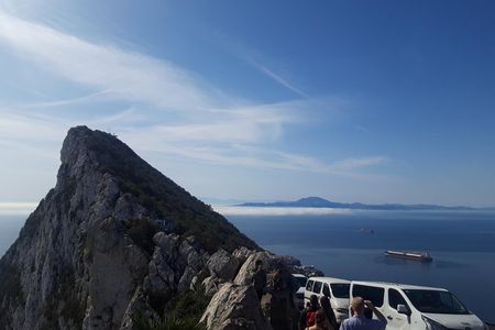 Gibraltar Sightseeing Private Full Day Shore Excursion 