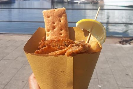 Taste Genoa: A Full Meal Walking Food Tour by Do Eat Better