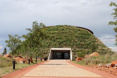 Cradle of Humankind World Heritage Site 