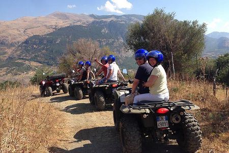 Offroad Cefalù Quad Tour
