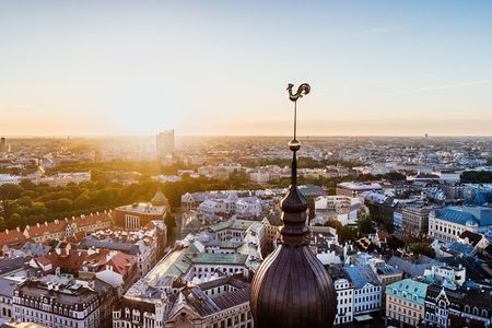 The Best Of Riga Private Walking Tour