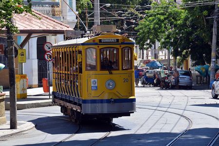 Santa Teresa Rio de Janeiro - by Alan Denis