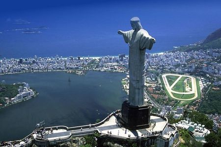 Christ the Redeemer - Complete Morning Tour with Ticket and Transport at the Hotel