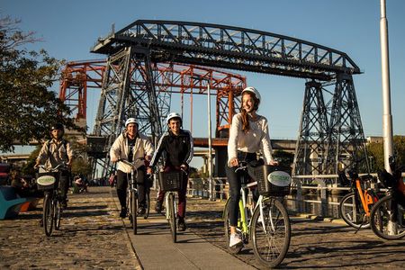 BA In a Day - Full Day Bike Tour in Private - Lunch Included