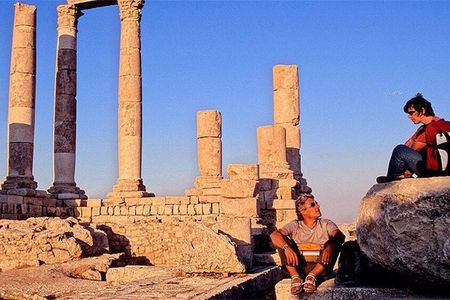 Amman City Tour