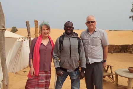Lompoul desert with delta du Saloum 2 nights 3 days trip. .