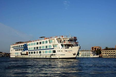 4 Days 3 Nights Nile Cruise From Hurghada By Bus