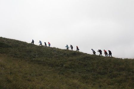 Lahij - Babadagh - Khinaliq trekking tour