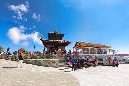 Chandragiri Hills & Kathmandu Valley Tour