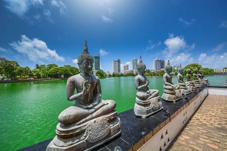 Colombo City tour