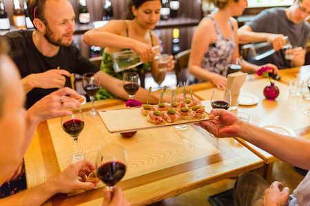 Slovenian culinary experience in Ljubljana - small group - tour