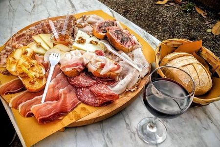 Pisa’s Ultimate Food Tour: Full Tuscan Meal by Do Eat Better