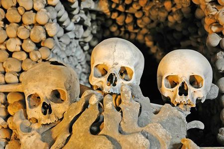 Crypts and Legends: Exploring the Dark Side of Rome