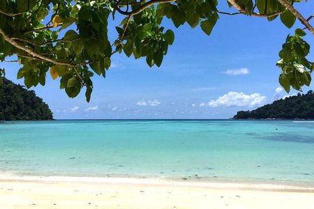 Surin Islands 3 Days 2 Nights Trip from Phuket 