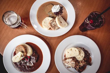 Private Tour: Secret Food Tours Prague