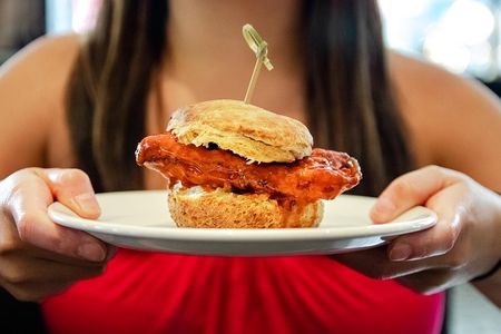 Secret Food Tour of Dallas