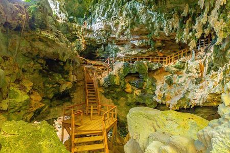 Flintstones Buggy Adventure from Punta Cana