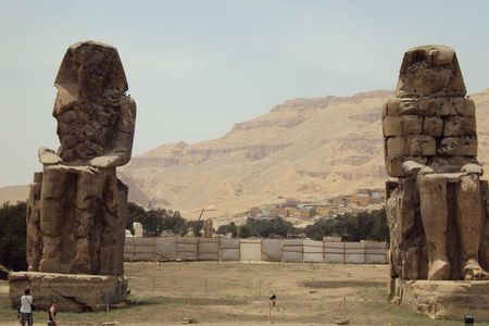 Tour to the West Bank in Luxor