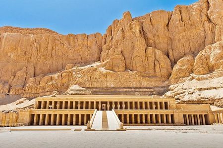 Private Half Day Tour of the West Bank of Luxor with Pickup