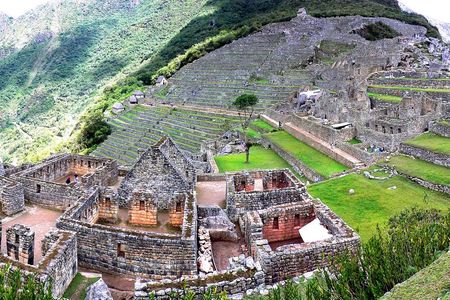 Inca trail to Machu Picchu | Classic 2 Days Inca Trail | 