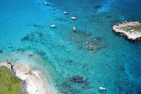 Marietas Sail, Snorkel and Beach