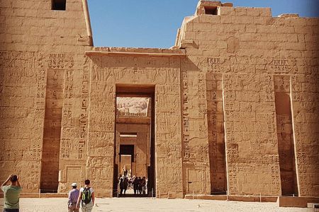 Luxor west bank day tour 