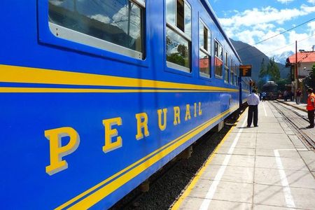 Short Trail to Machu Picchu - 1 day tour