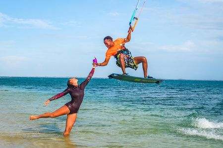Kite Buen Hombre 1 day kiting special