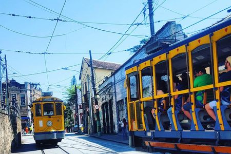 Rio de Janeiro Private Tour with Cruise Terminal Pick-up 2025