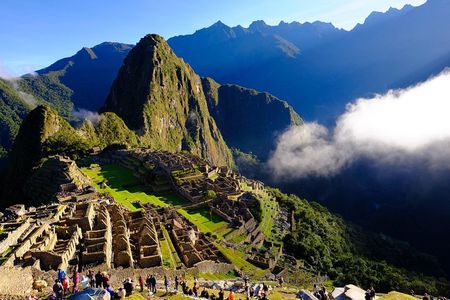 Machu Picchu Full Day Tour