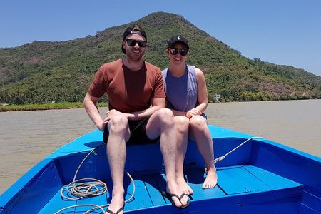 Private Cultural Countryside Tour by car plus River Cruise