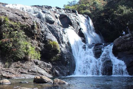 Horton Plains National park