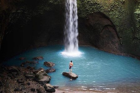Epic Waterfall Trip: Kanto lampo, Goa Rang Reng, Tibumana & Secret waterfall