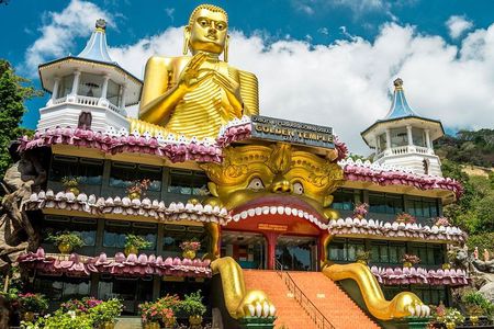 Sigiriya Day Tour From Colombo