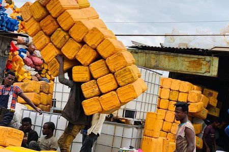 Walking Tour of Addis Abeba - Discover Addis the Authentic way