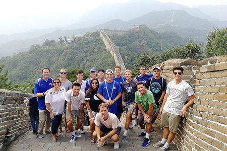 Beijing Must See Mini Group Day Tour: Forbidden City&Great Wall