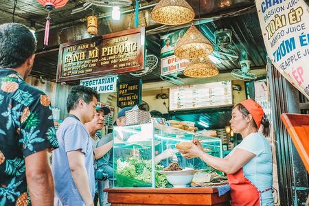 Essential Hoi An Food Tour (5 hours) – Half Day