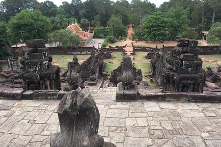 Private 03 Day Discovery of Cambodian Temples with Sunrise