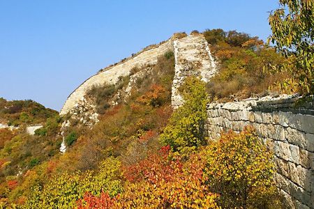 All Inclusive Private Trekking Tour at Shixiaguan Great Wall