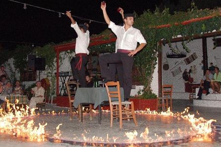 Cretan Night- Folklore