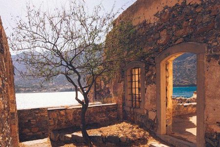 Spinalonga with Barbeque 