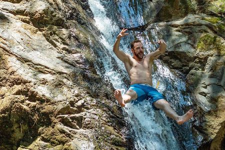 Full Day Waterfall Adventure