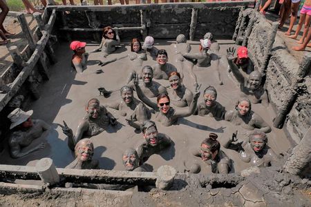 Half-Day Tour to Totumo Mud Volcano from Cartagena