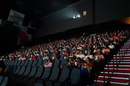 IMAX Theater and Miraflores Locks