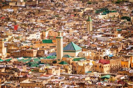 3 Days Private Morocco Sahara Desert Tour from Marrakech to Fes
