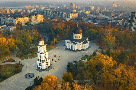 The best of Chisinau walking tour