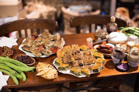 Nice Small-Group Walking Food Tour with Local Specialties & Wine Tasting