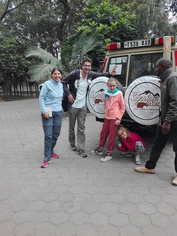 4 Days Tanzania Safari - Tarangire, Serengeti And Ngorongoro